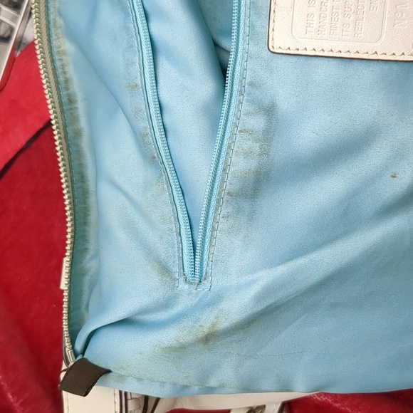 Coach Kristen woven hobo 19312 - Picture 17 of 17